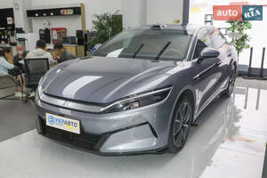 BYD Han L 