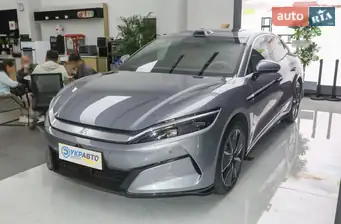BYD Han L