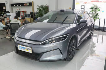 BYD Han L 2025 Premium Model