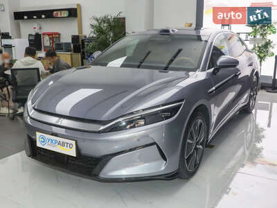 BYD Han L 2025 Premium Model