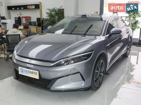 BYD Han L 2025