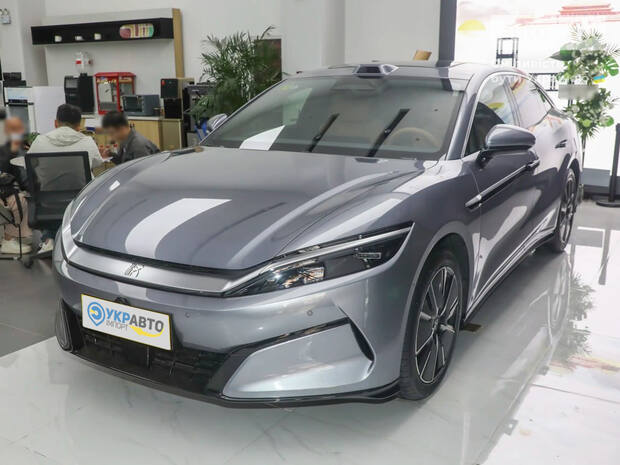 BYD Han L 2025