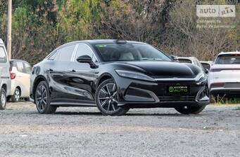 BYD Han L 2025 Flagship Model