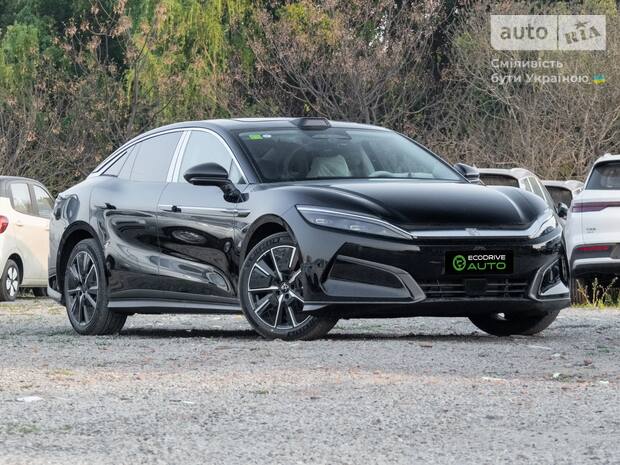 BYD Han L 2025
