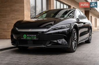 BYD Han 2025 в Київ