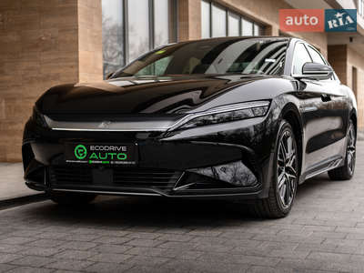 BYD Han 2025 Premium