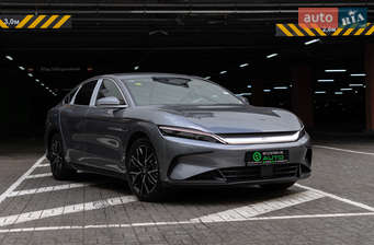 BYD Han 2025 в Київ