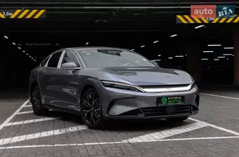 BYD Han
