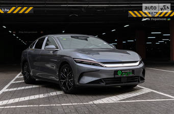 BYD Han 2025 Premium