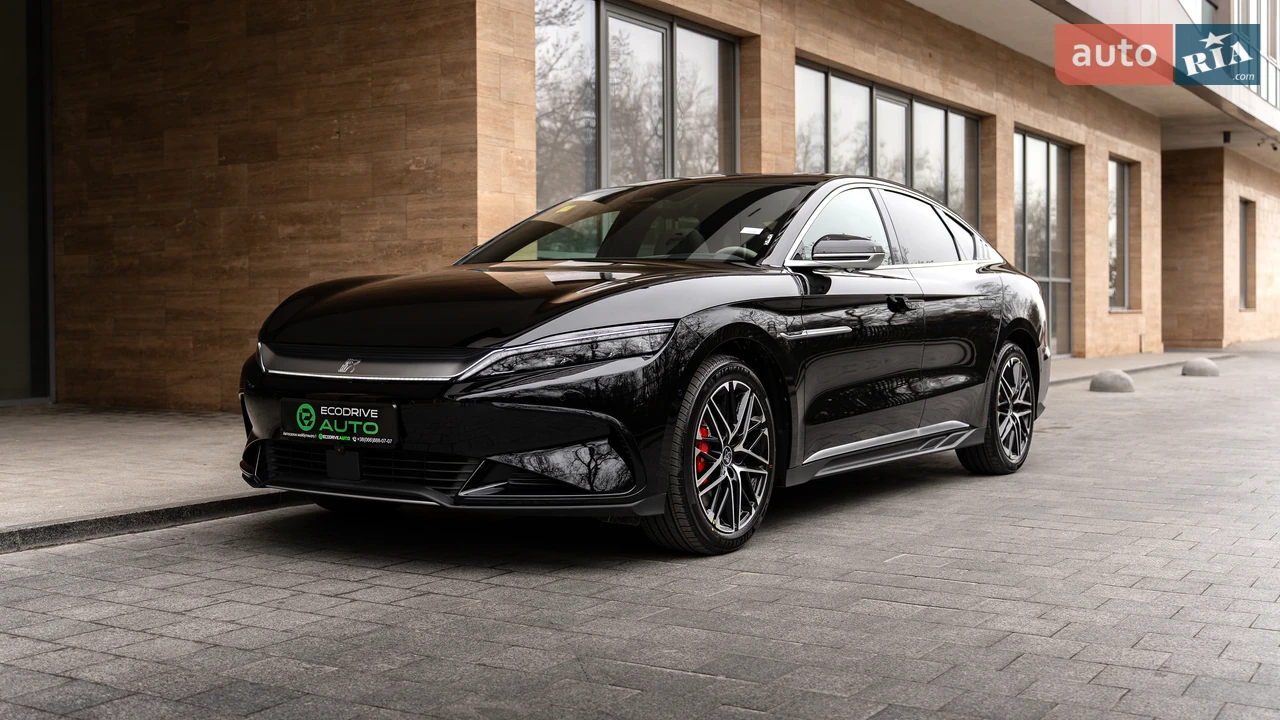 BYD Han Premium