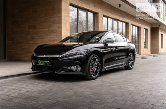 BYD Han 2025 Premium