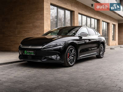 BYD Han 2025 Premium
