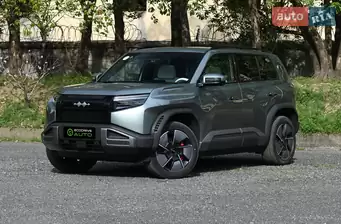 BYD Leopard 3