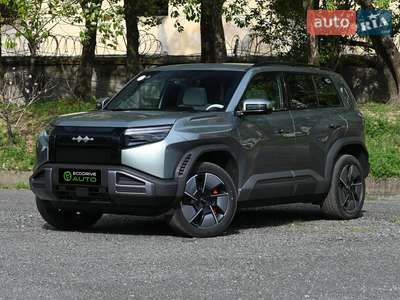 BYD Leopard 3 Ultra 72.9 kWh (422 к.с.) 4WD 2025
