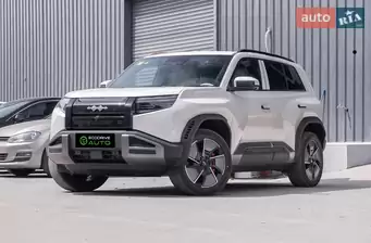 BYD Leopard 3