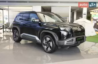 BYD Leopard 3