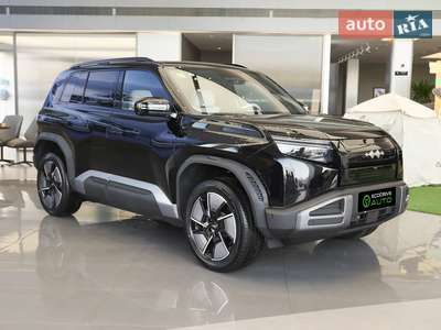 BYD Leopard 3 Max 72.9 kWh (422 к.с.) 4WD 2025