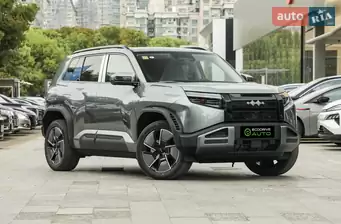 BYD Leopard 3