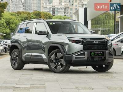BYD Leopard 3 Max 72.9 kWh (422 к.с.) 4WD 2025