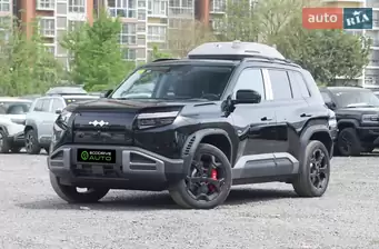 BYD Leopard 3