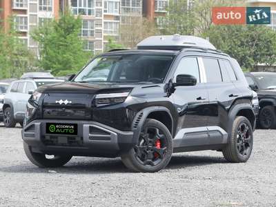 BYD Leopard 3 Drone 78.7 kWh (422 к.с.) 4WD 2025