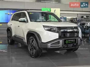 BYD Leopard 3