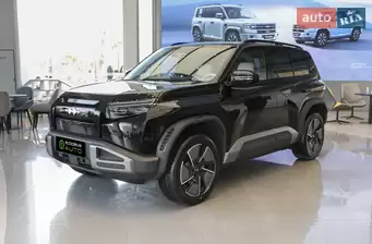 BYD Leopard 3