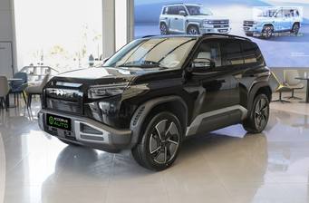 BYD Leopard 3 2025 Max