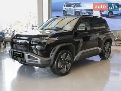 BYD Leopard 3 2025 Max