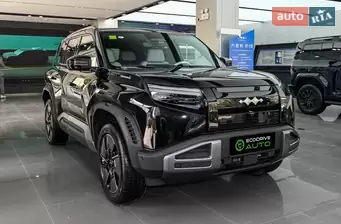 BYD Leopard 3