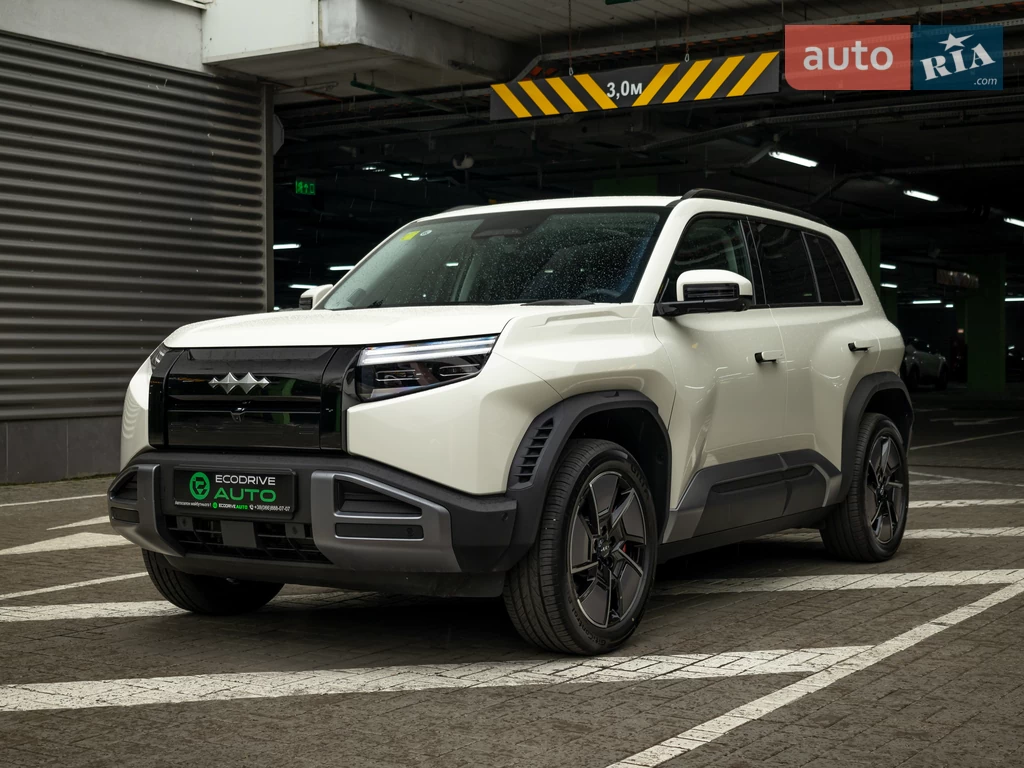 BYD Leopard 3 Ultra
