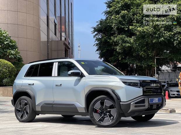 BYD Leopard 3 2025 BYD Leopard 3 2025