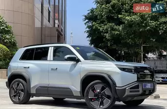 BYD Leopard 3