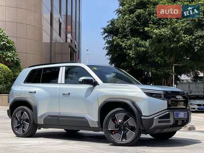 BYD Leopard 3 Ultra 72.9 kWh (422 к.с.) 4WD 2025