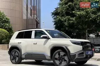 BYD Leopard 3