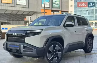 BYD Leopard 3