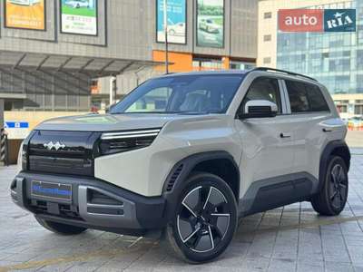 BYD Leopard 3 Max 72.9 kWh (422 к.с.) 4WD 2025