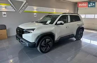 BYD Leopard 3