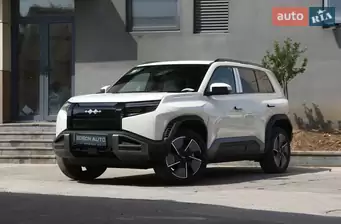 BYD Leopard 3