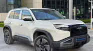 BYD Leopard 3 Max