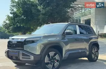 BYD Leopard 3