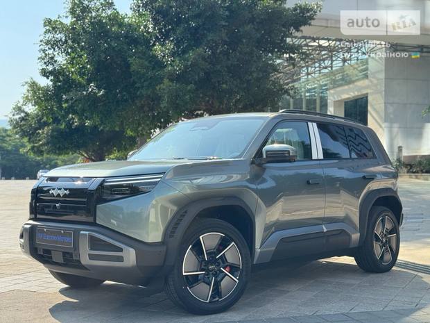 BYD Leopard 3 2025 BYD Leopard 3 2025