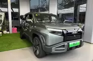 BYD Leopard 3 Ultra