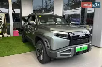 BYD Leopard 3