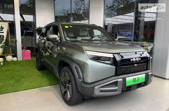 BYD Leopard 3 2025 Ultra