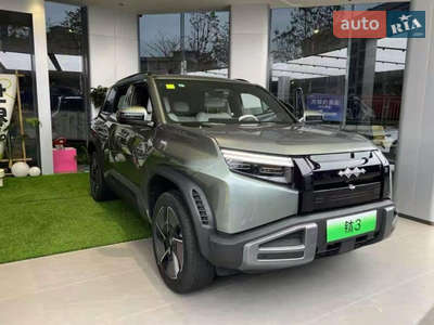 BYD Leopard 3 2025 Ultra