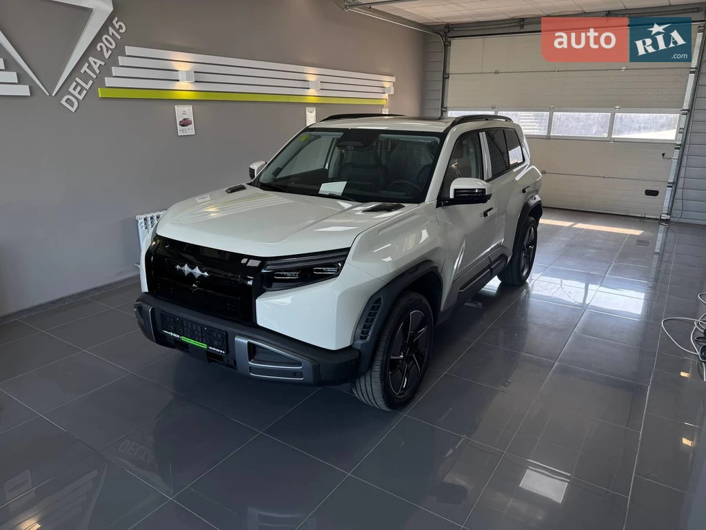BYD Leopard 3 Ultra