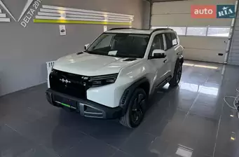 BYD Leopard 3