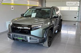 BYD Leopard 3 2025 Ultra