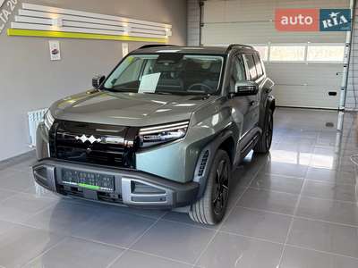 BYD Leopard 3 2025 Ultra